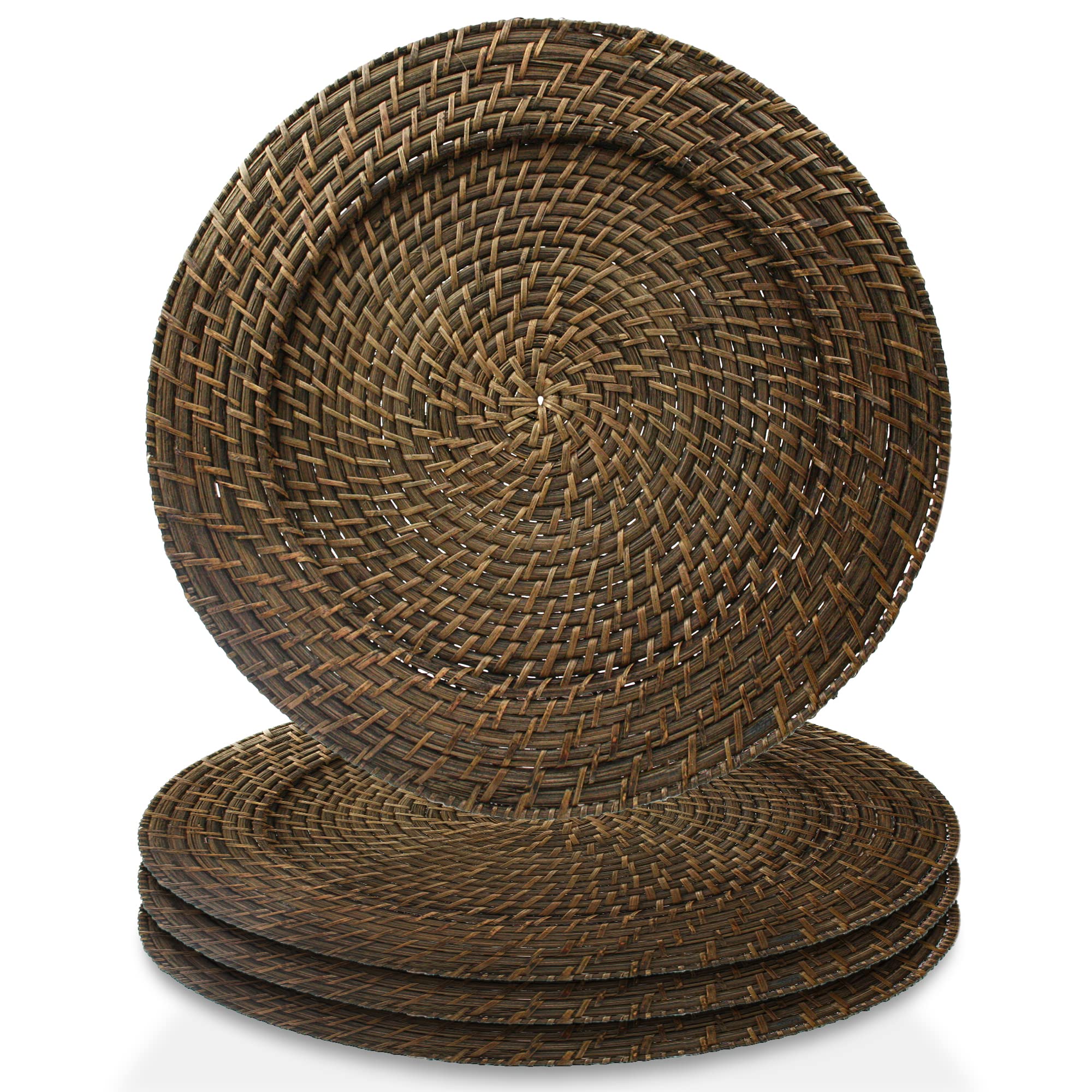 Featured image for the rattan chargers guide