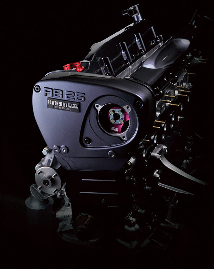 An application scenario or product detail of rb26 engine for sale - Image 4