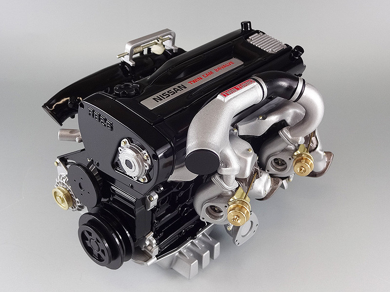 An application scenario or product detail of rb26 engine for sale - Image 5