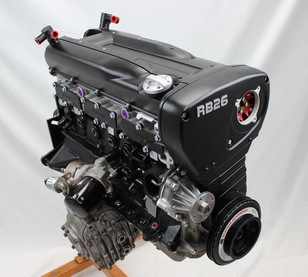 An application scenario or product detail of rb26 engine for sale - Image 16