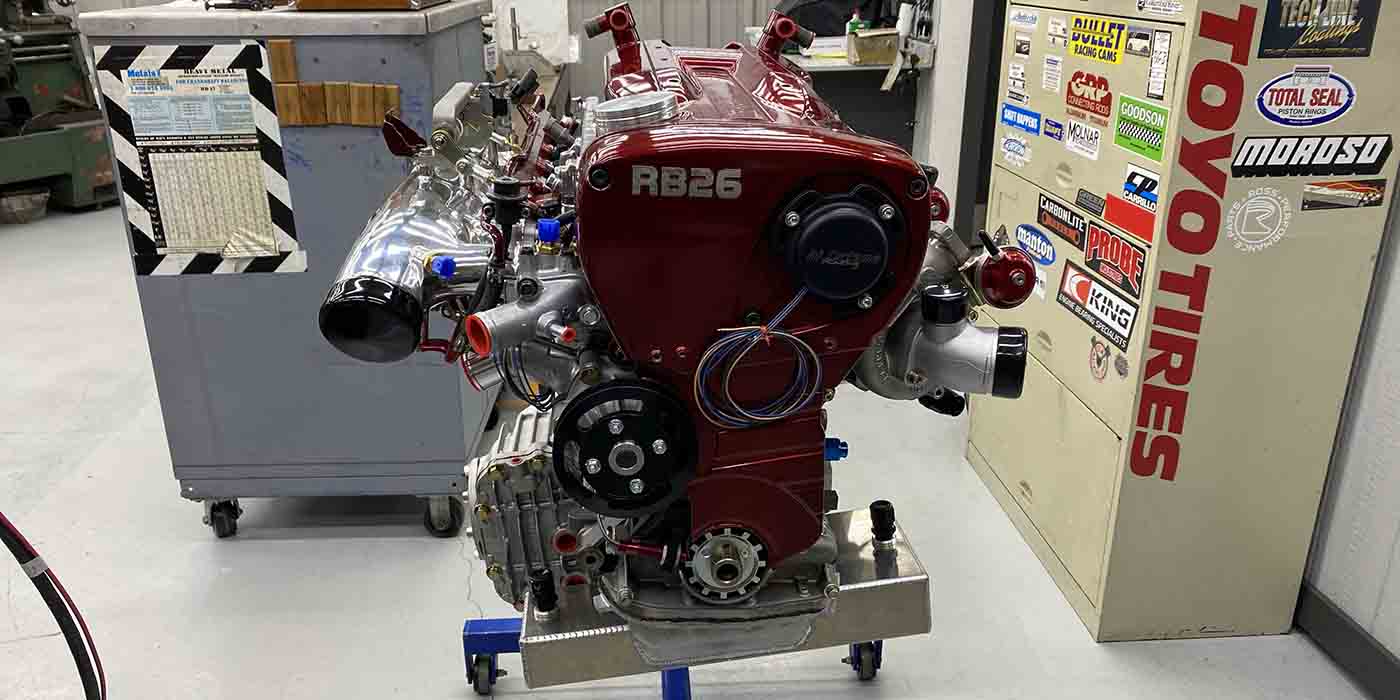 An application scenario or product detail of rb26 engine for sale - Image 19