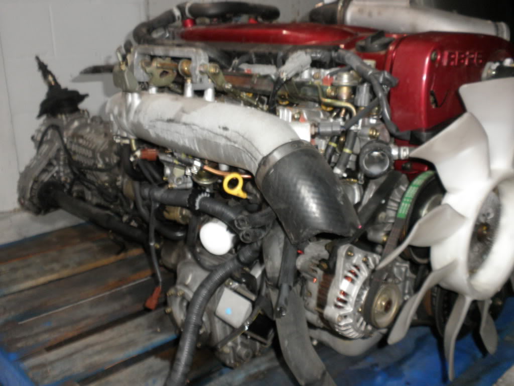 An application scenario or product detail of rb26 engine for sale - Image 21