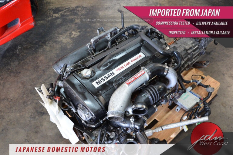 Featured image for the rb26 engine for sale guide