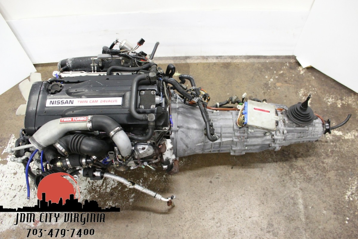 An application scenario or product detail of rb26det motor for sale - Image 4