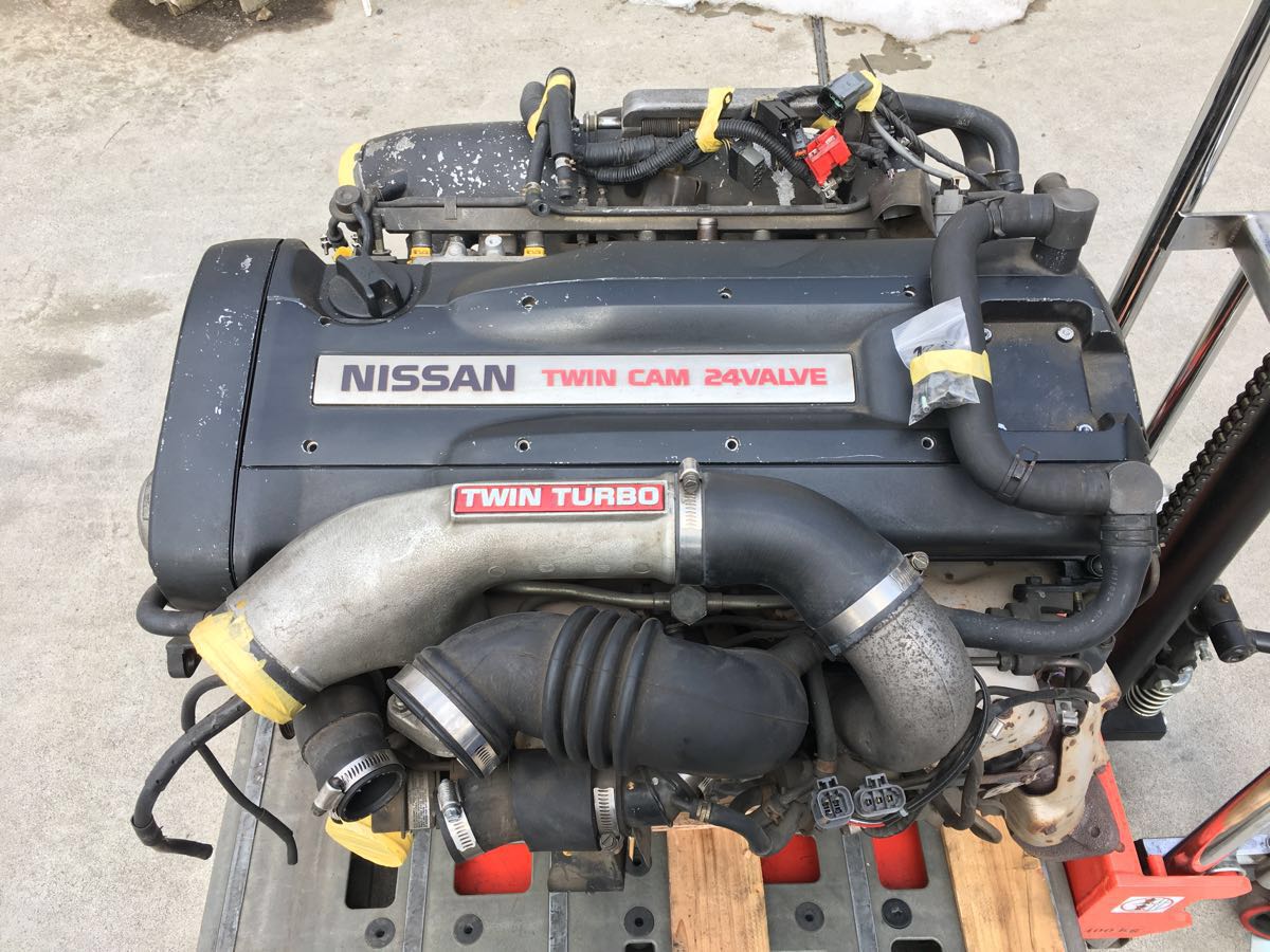 An application scenario or product detail of rb26det motor for sale - Image 7