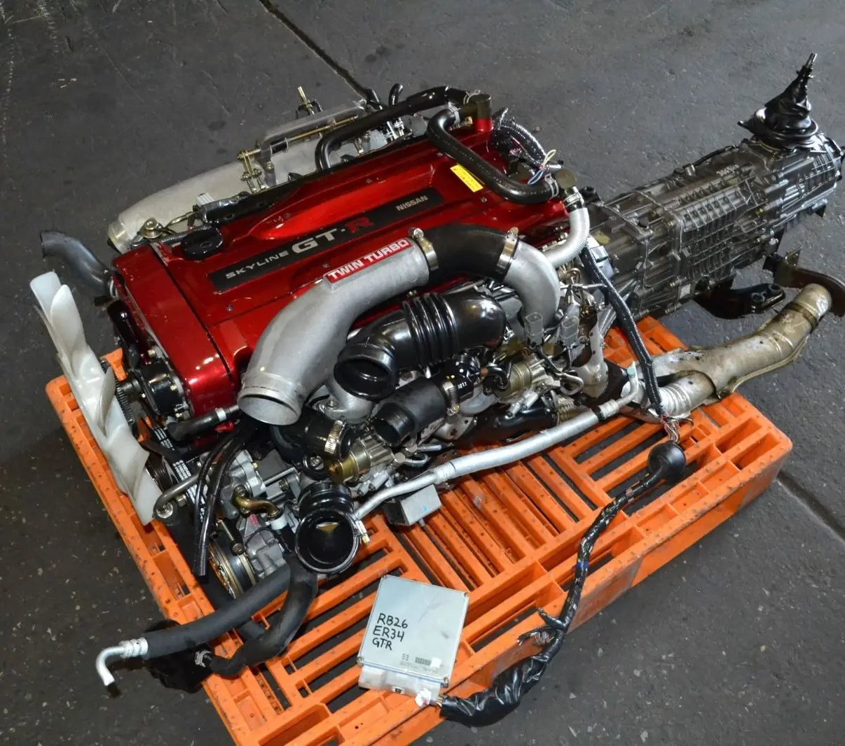 An application scenario or product detail of rb26det motor for sale - Image 9