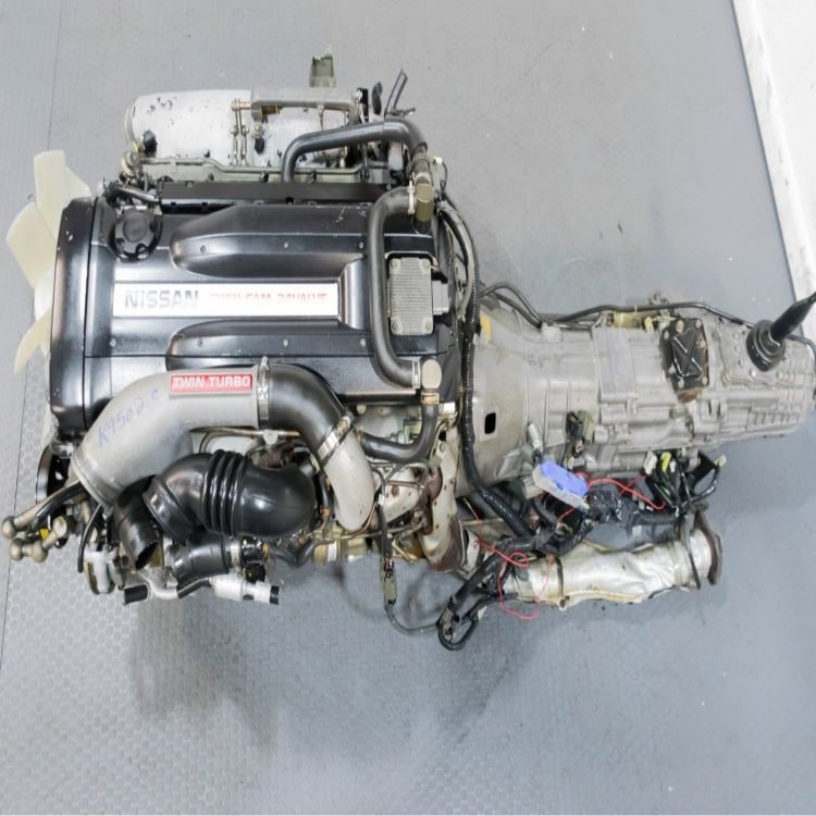 An application scenario or product detail of rb26det motor for sale - Image 15