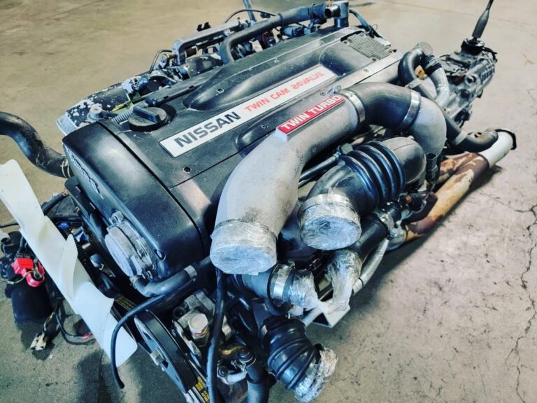 Featured image for the rb26det motor for sale guide
