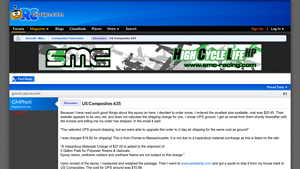 US Composites - 635 Epoxy