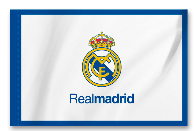 An application scenario or product detail of real madrid flag - Image 2