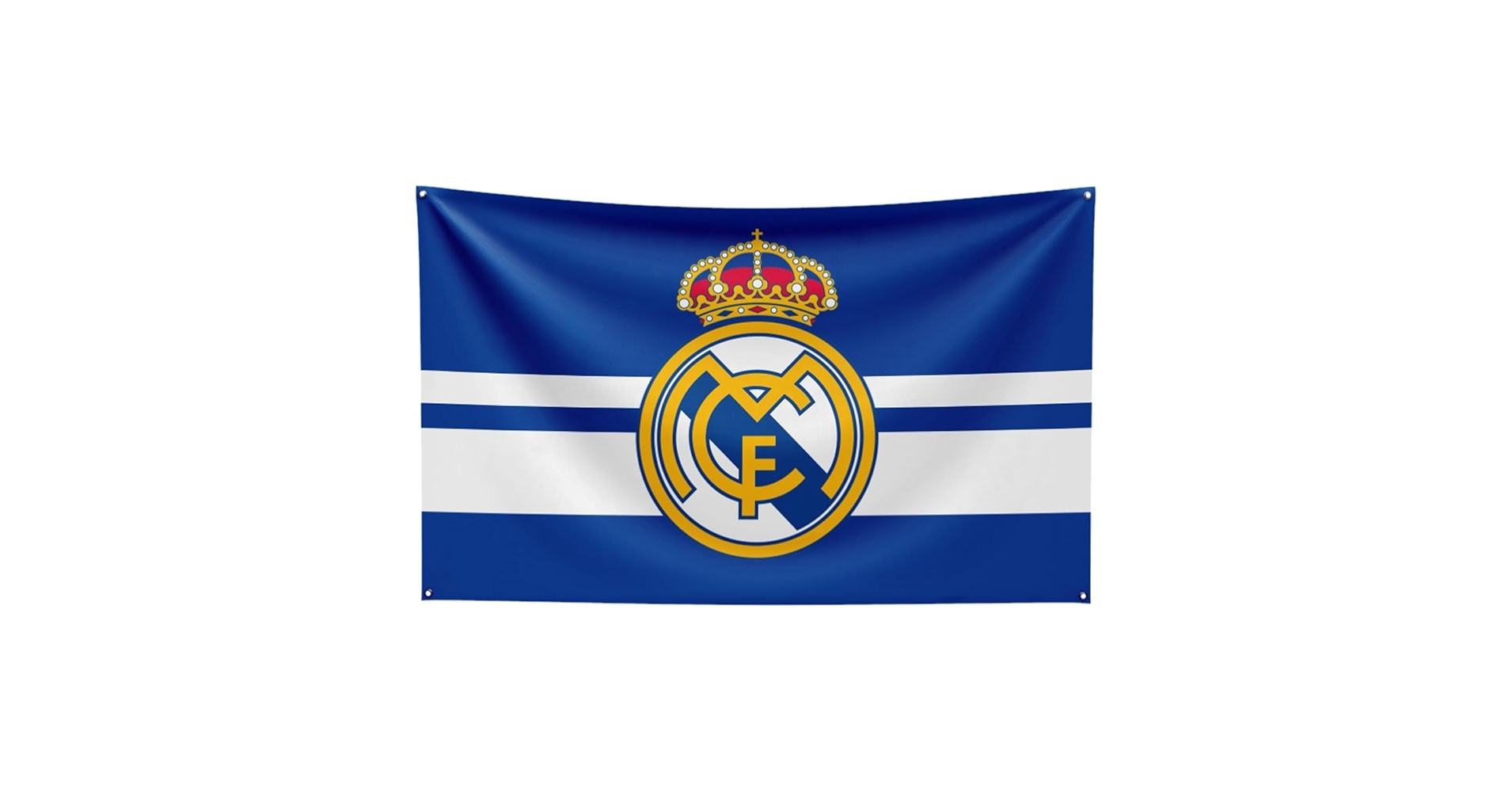 An application scenario or product detail of real madrid flag - Image 11