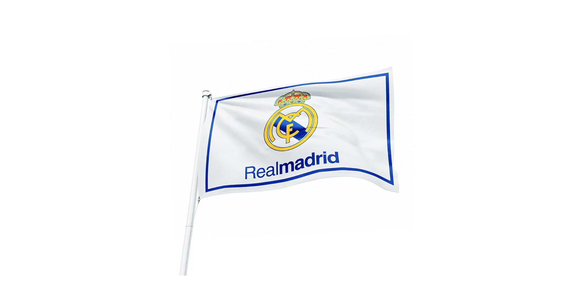 An application scenario or product detail of real madrid flag - Image 13