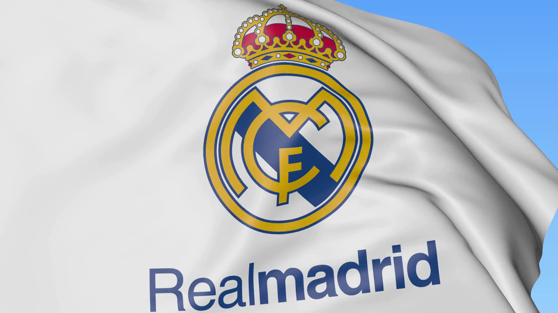 An application scenario or product detail of real madrid flag - Image 22