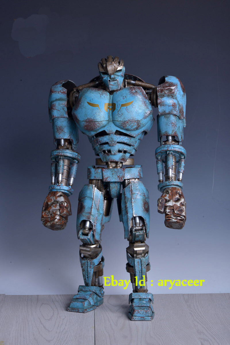 An application scenario or product detail of real steel toys - Image 2