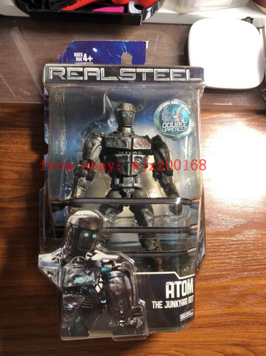 An application scenario or product detail of real steel toys - Image 7