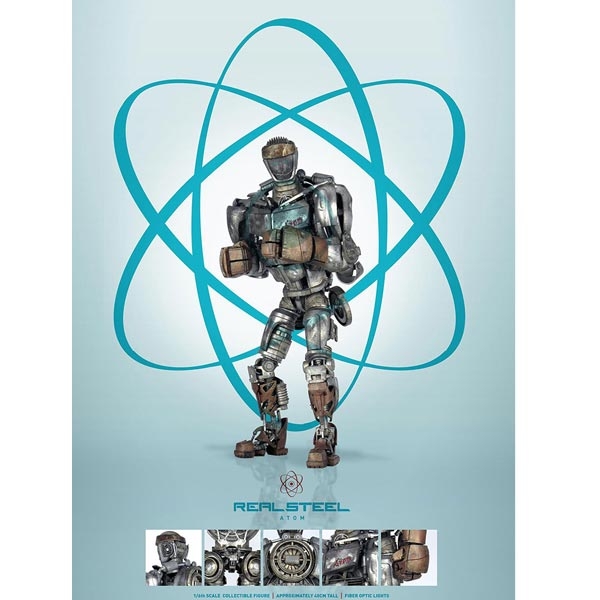 An application scenario or product detail of real steel toys - Image 15