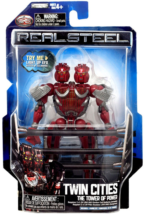 An application scenario or product detail of real steel toys - Image 16