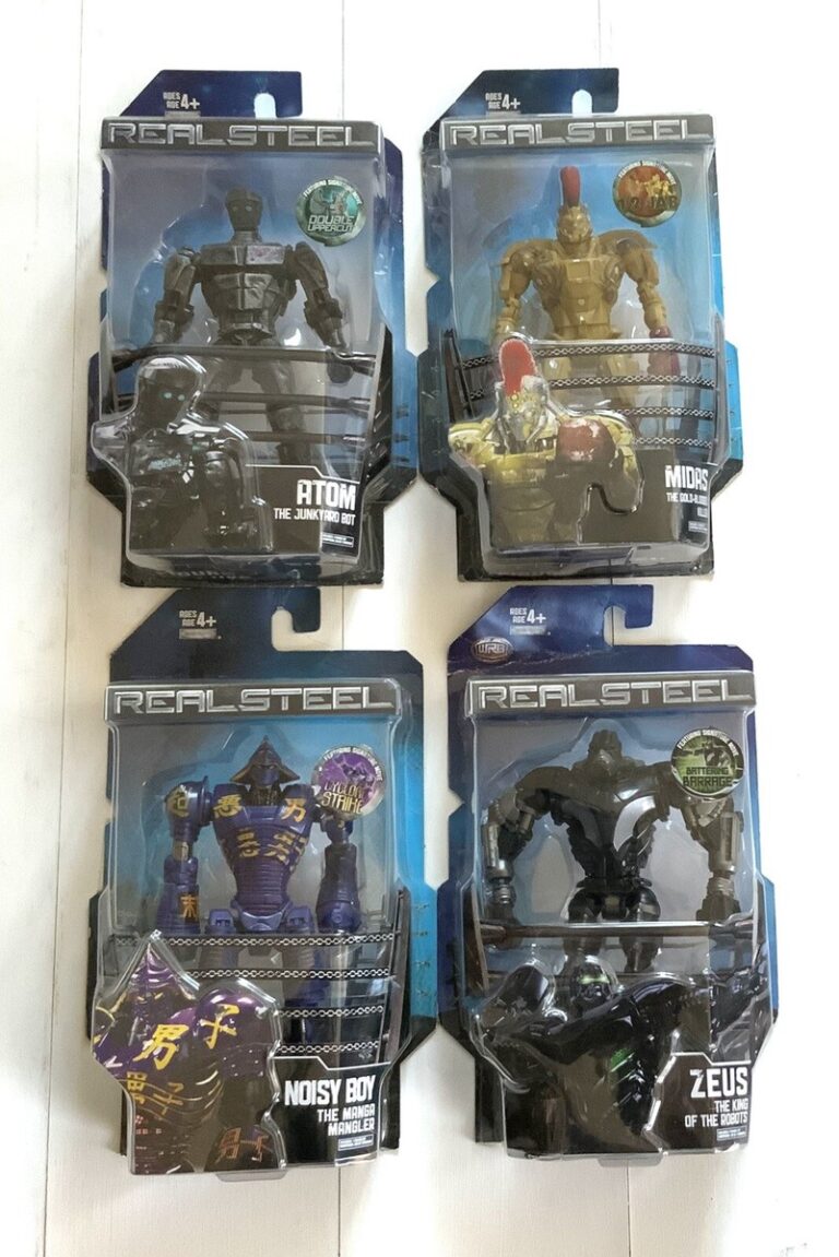 Featured image for the real steel toys guide