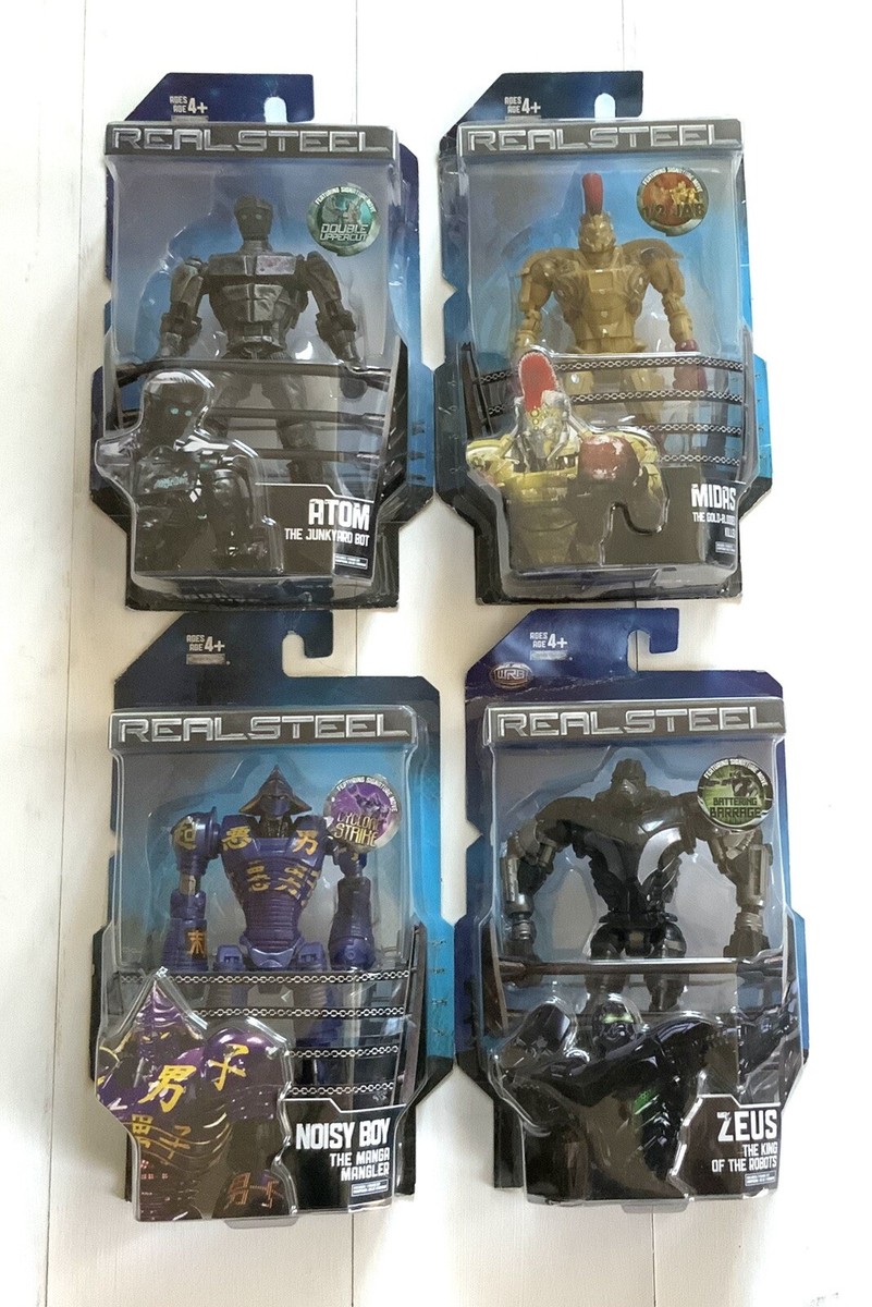 Featured image for the real steel toys guide