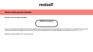 RealSelf - Saline Ultra High Profile Breast Implants