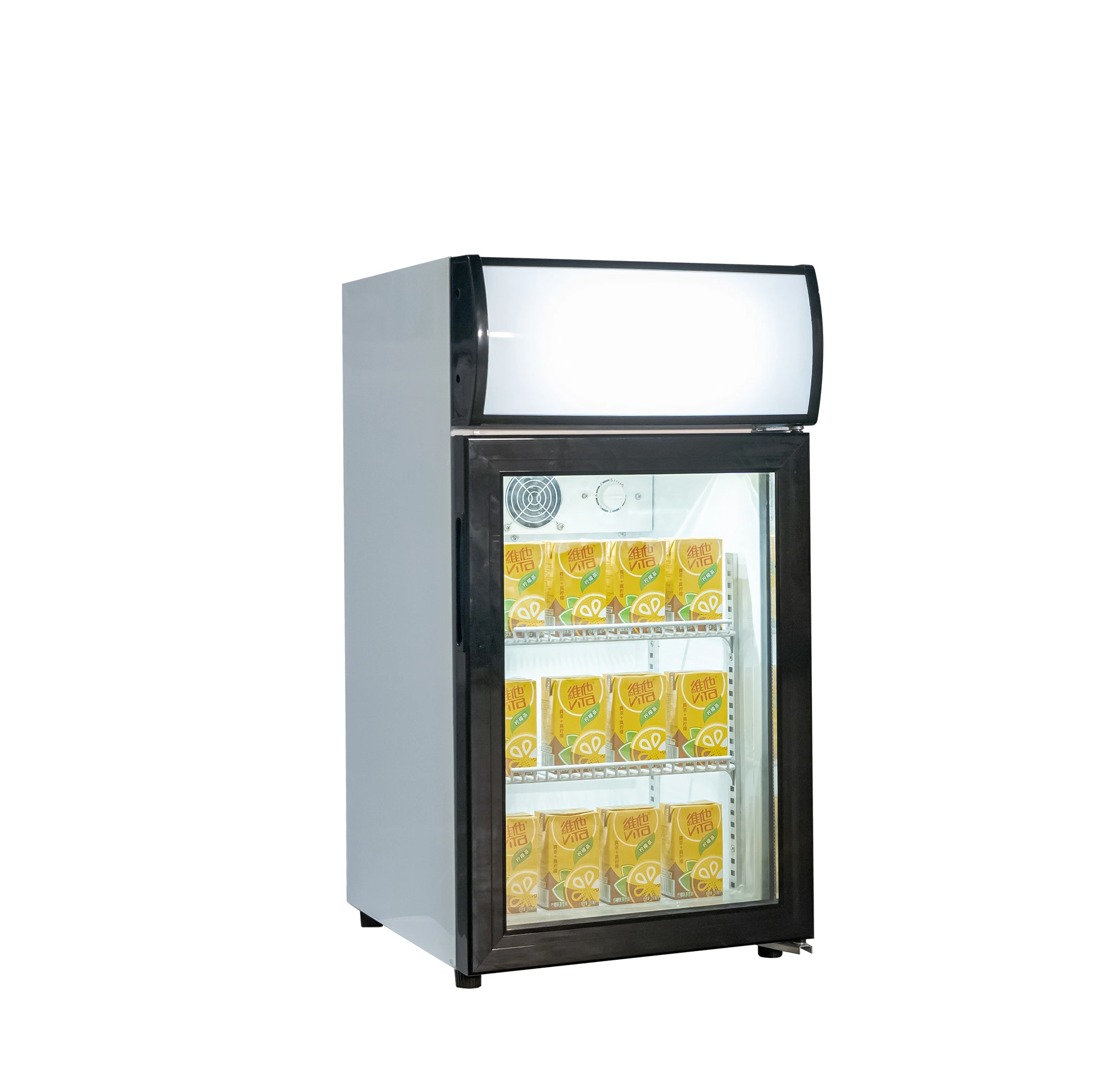 An application scenario or product detail of red bull energy drink mini fridge - Image 5
