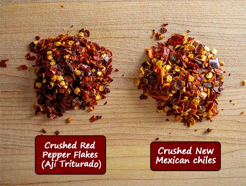 An application scenario or product detail of red pepper flakes vs chili flakes - Image 4