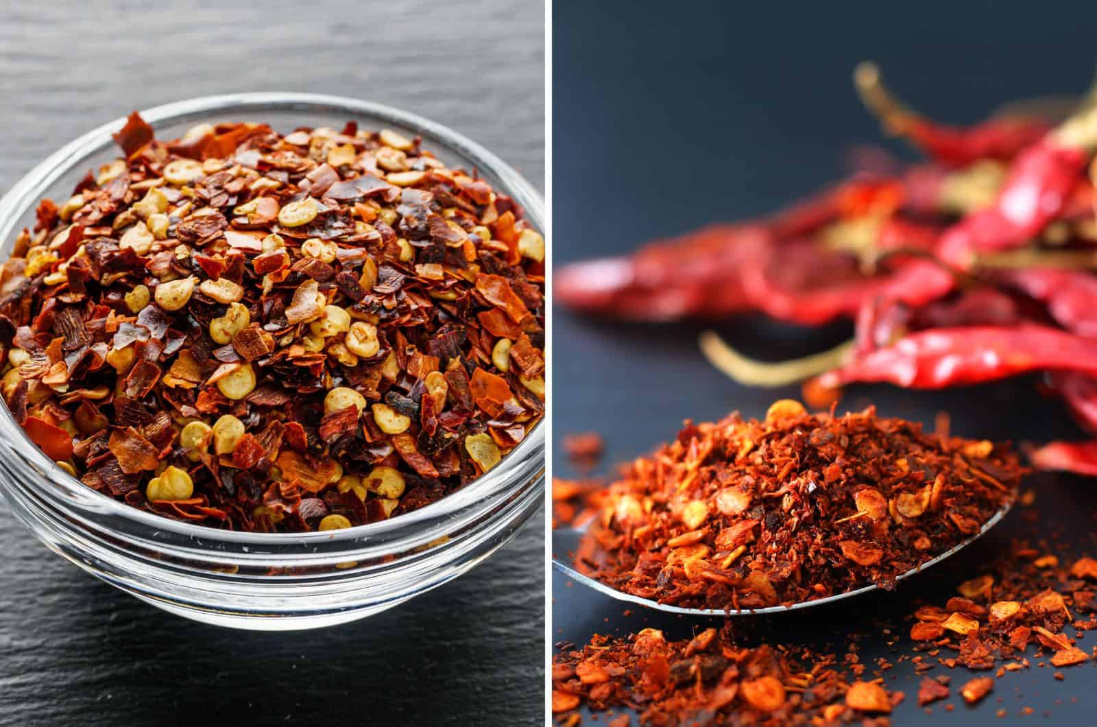 An application scenario or product detail of red pepper flakes vs chili flakes - Image 21