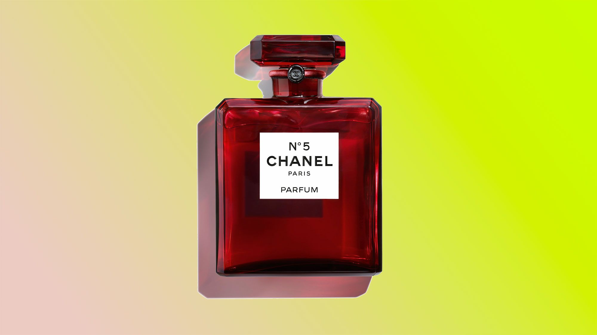 An application scenario or product detail of red perfume bottle - Image 8