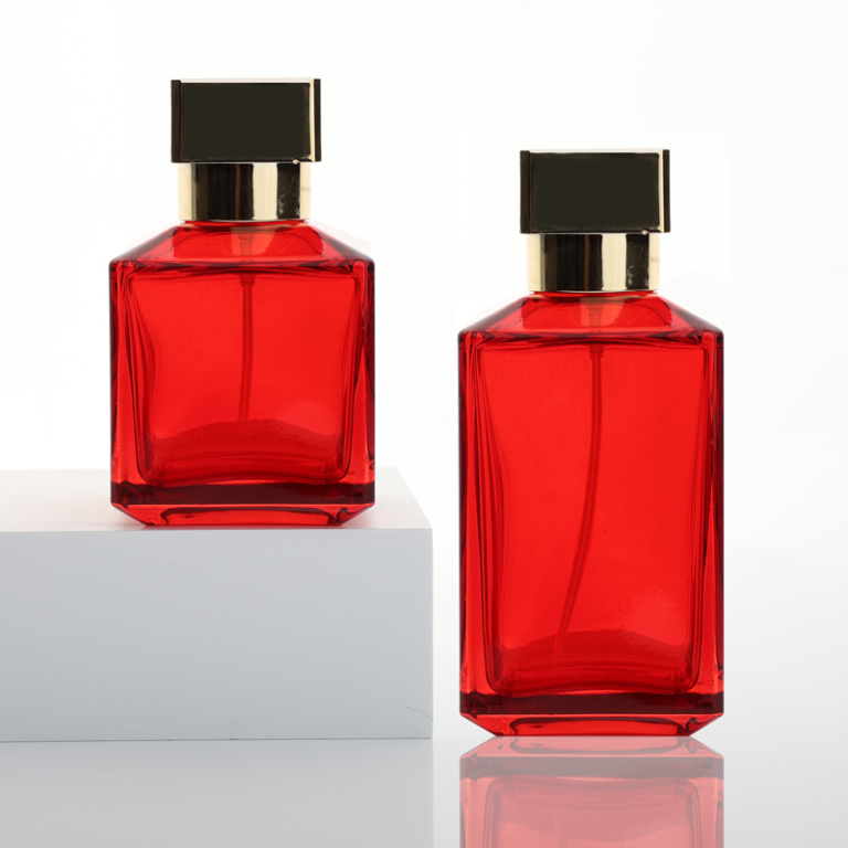 Featured image for the red perfume bottle guide