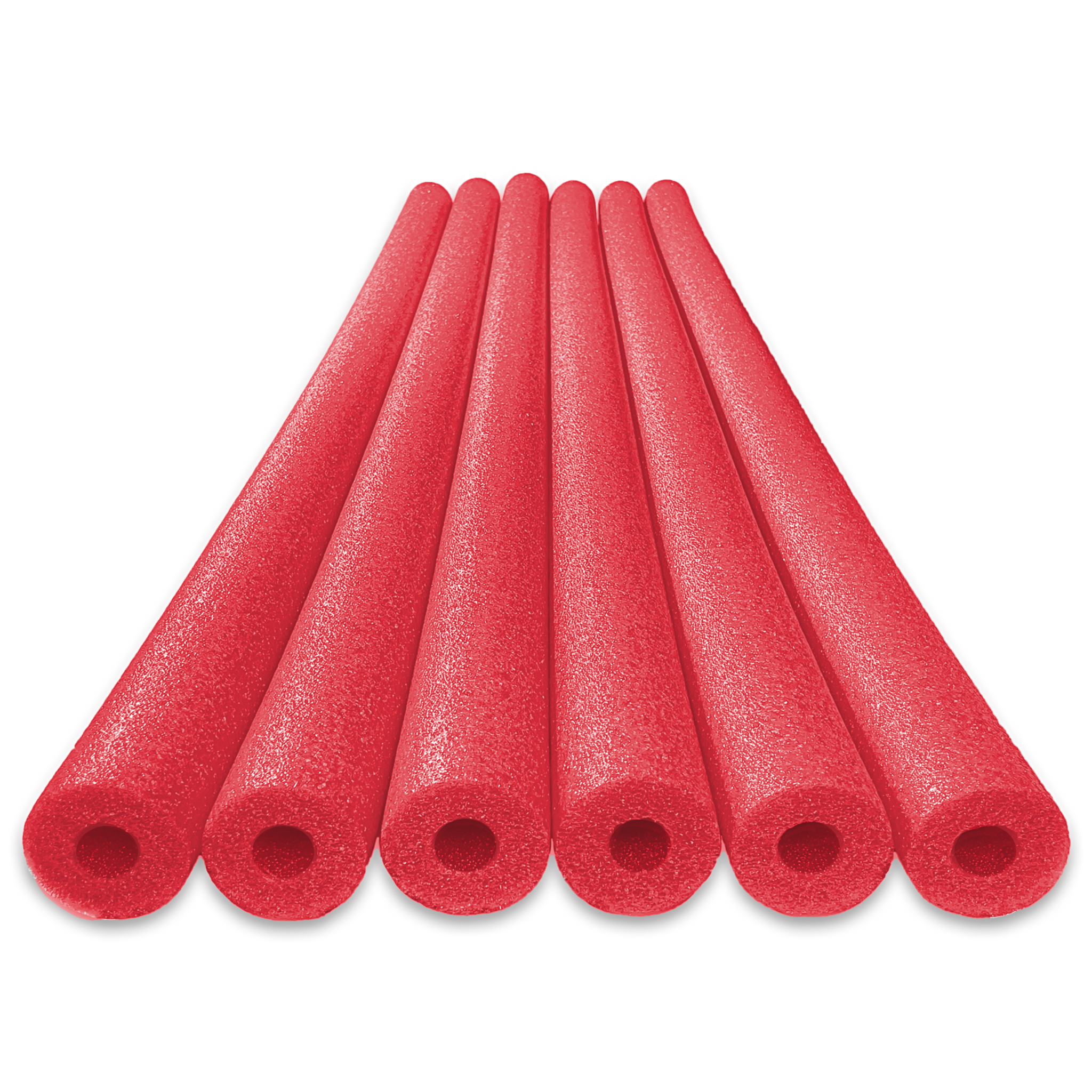 An application scenario or product detail of red pool noodles - Image 2