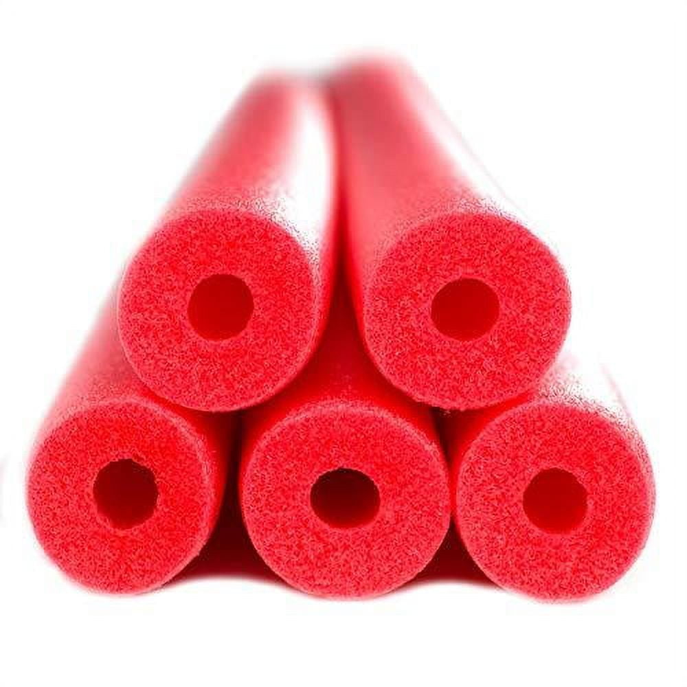An application scenario or product detail of red pool noodles - Image 9