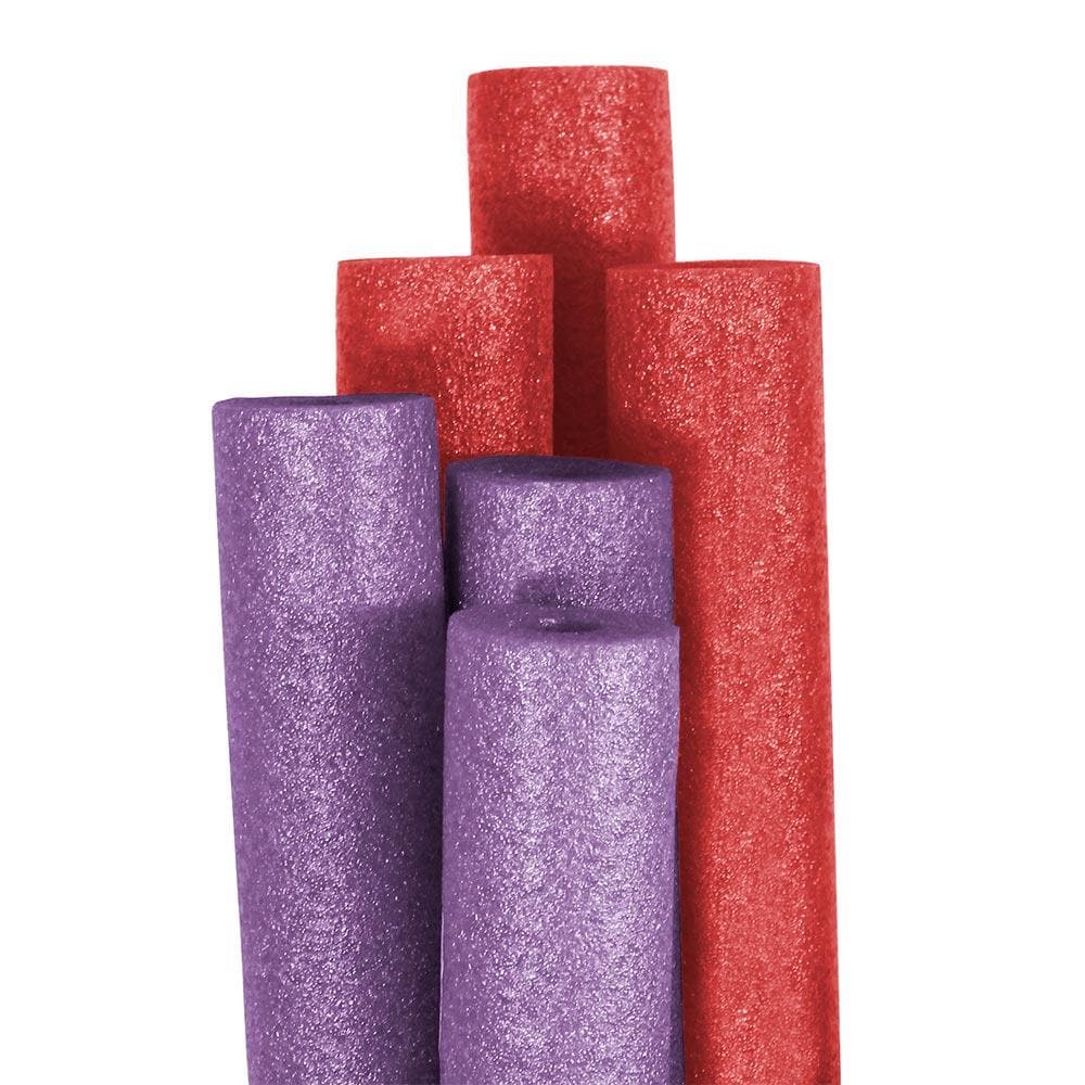 An application scenario or product detail of red pool noodles - Image 19