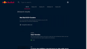 Red Bull - ECO-Coolers