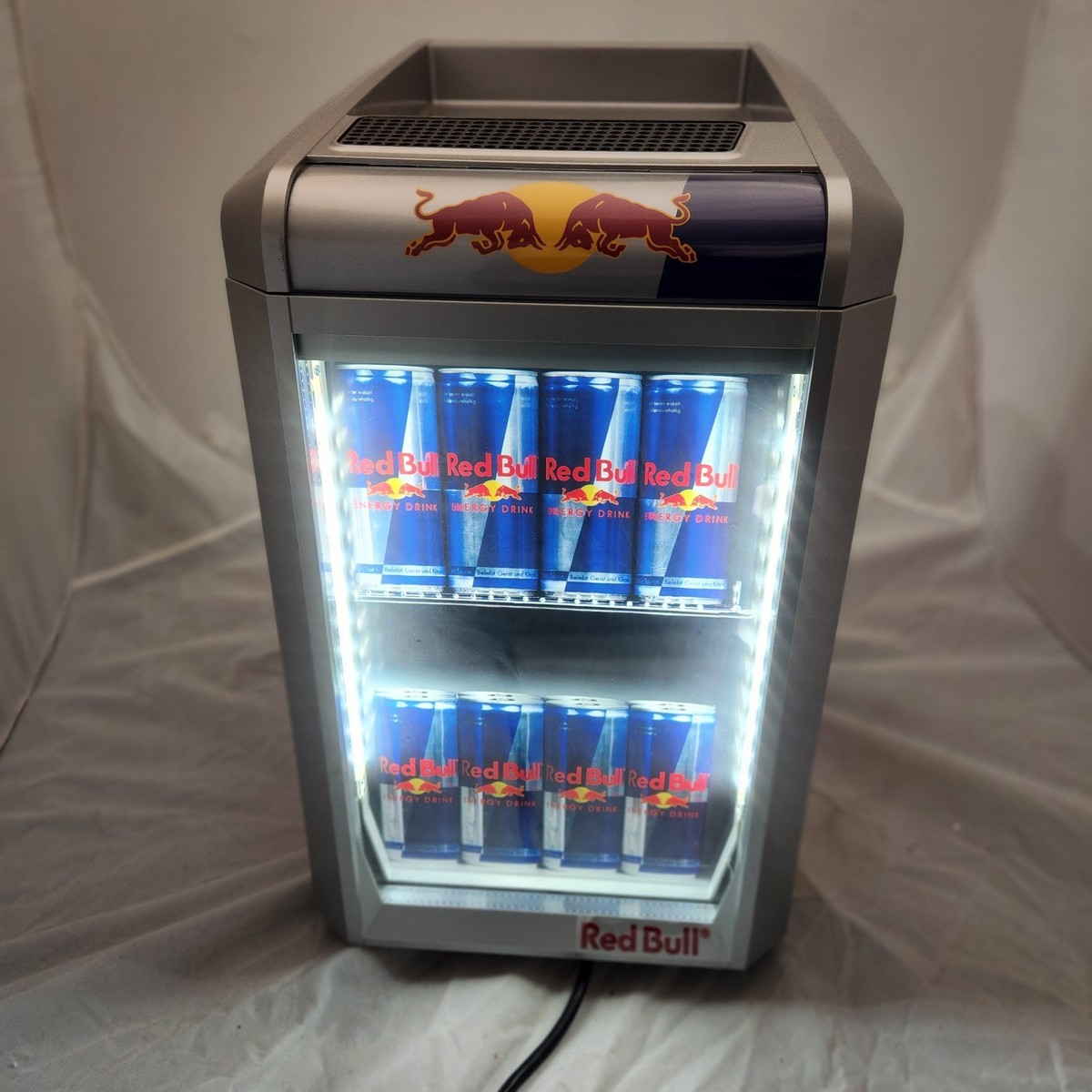 An application scenario or product detail of redbull cooler - Image 1