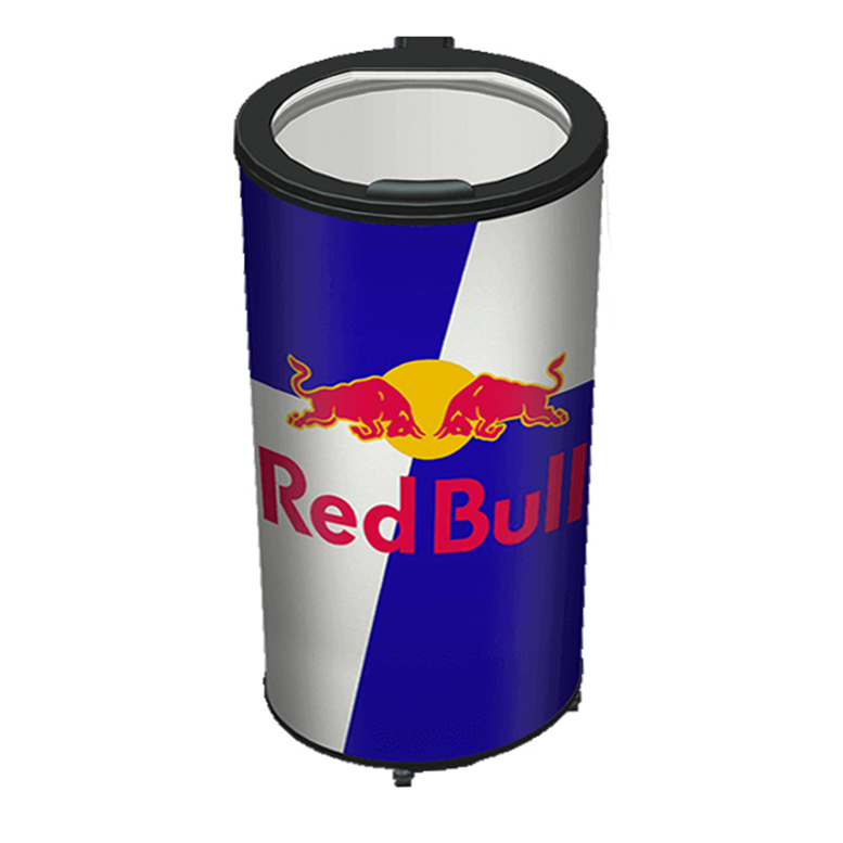 An application scenario or product detail of redbull cooler - Image 2