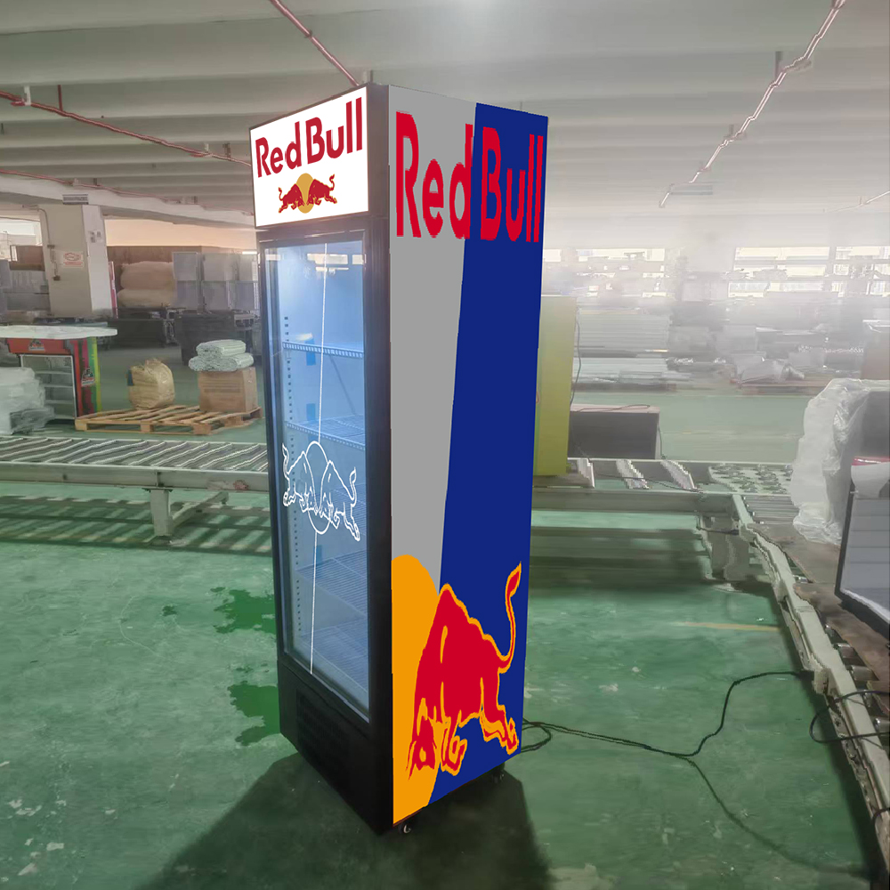 An application scenario or product detail of redbull cooler - Image 4