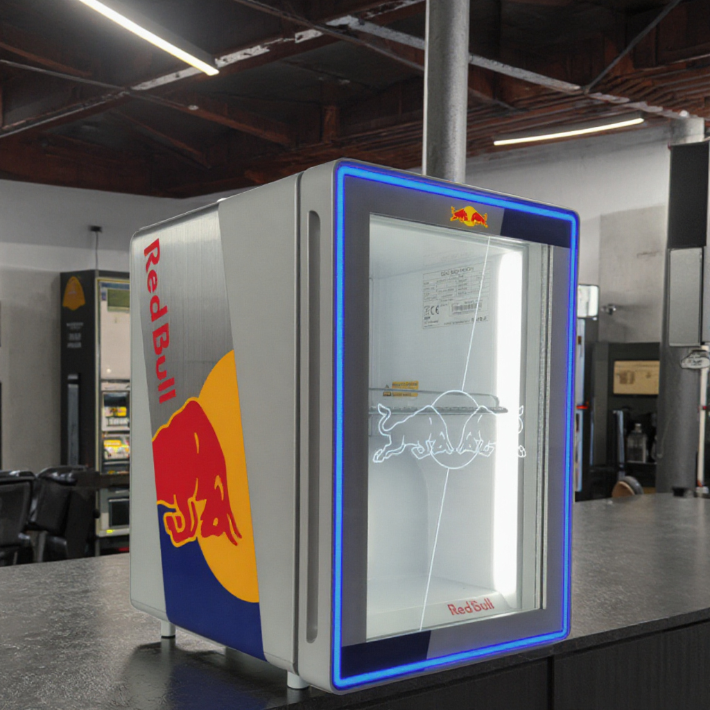 An application scenario or product detail of redbull cooler - Image 10