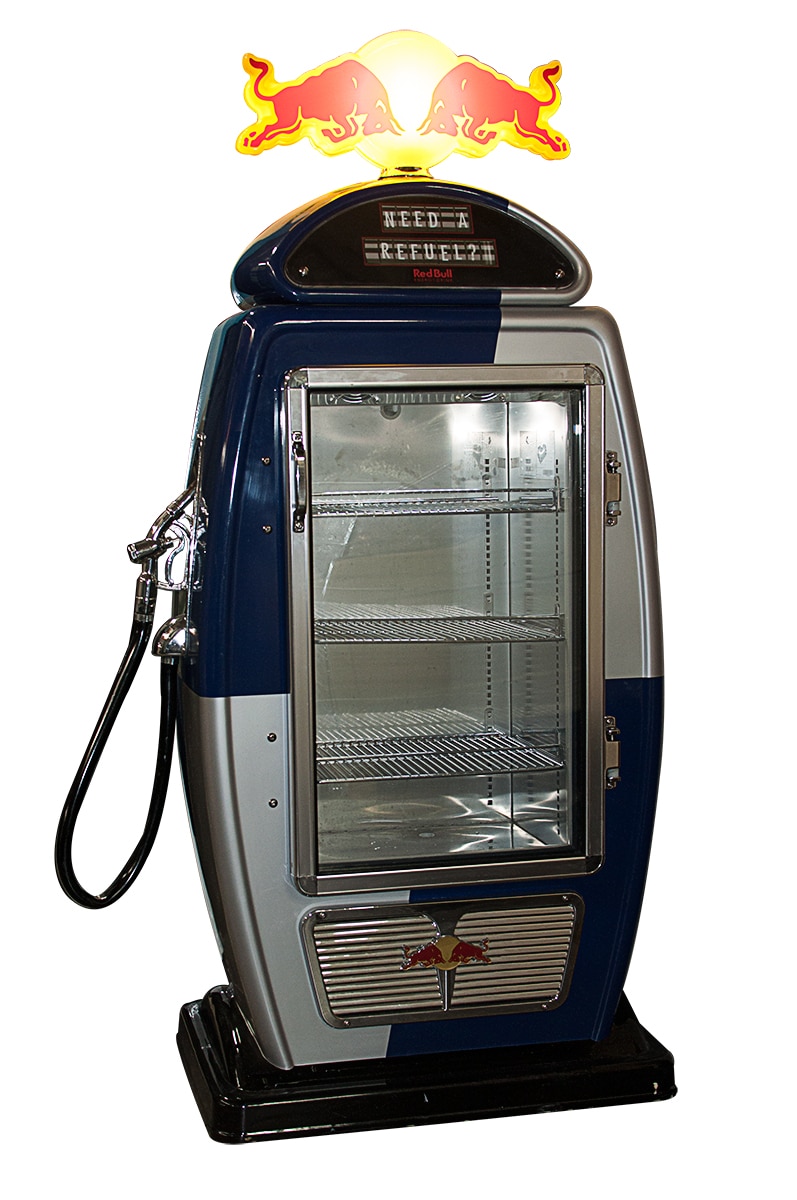 An application scenario or product detail of redbull cooler - Image 14