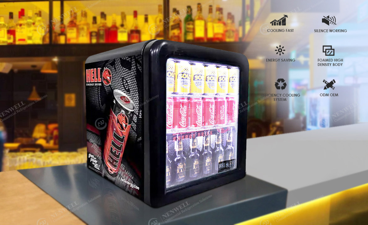 An application scenario or product detail of redbull cooler - Image 17