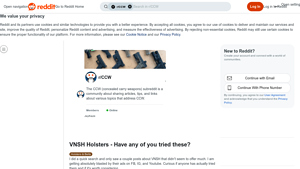 VNSH - Holster Insights