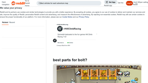 Bolt - Top Performance Parts