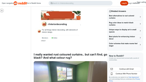 West Elm - Curtains & Wayfair - Rugs