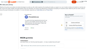 WEEM - Hair Loss Gummies