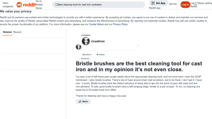 IKEA - Bristle Brush