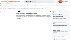 Reddit - Community Connection