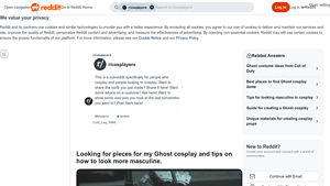 Reddit - Tactical Gear Essentials