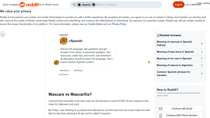 Reddit - Terminology Insights