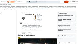 Reddit - Boiler Inputs and Outputs Guide