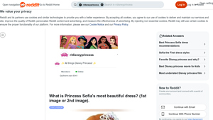 Reddit - Dress Opinions