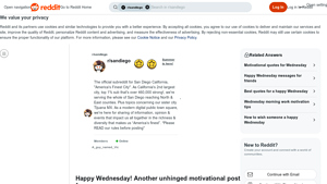 Reddit - Embracing Downtime